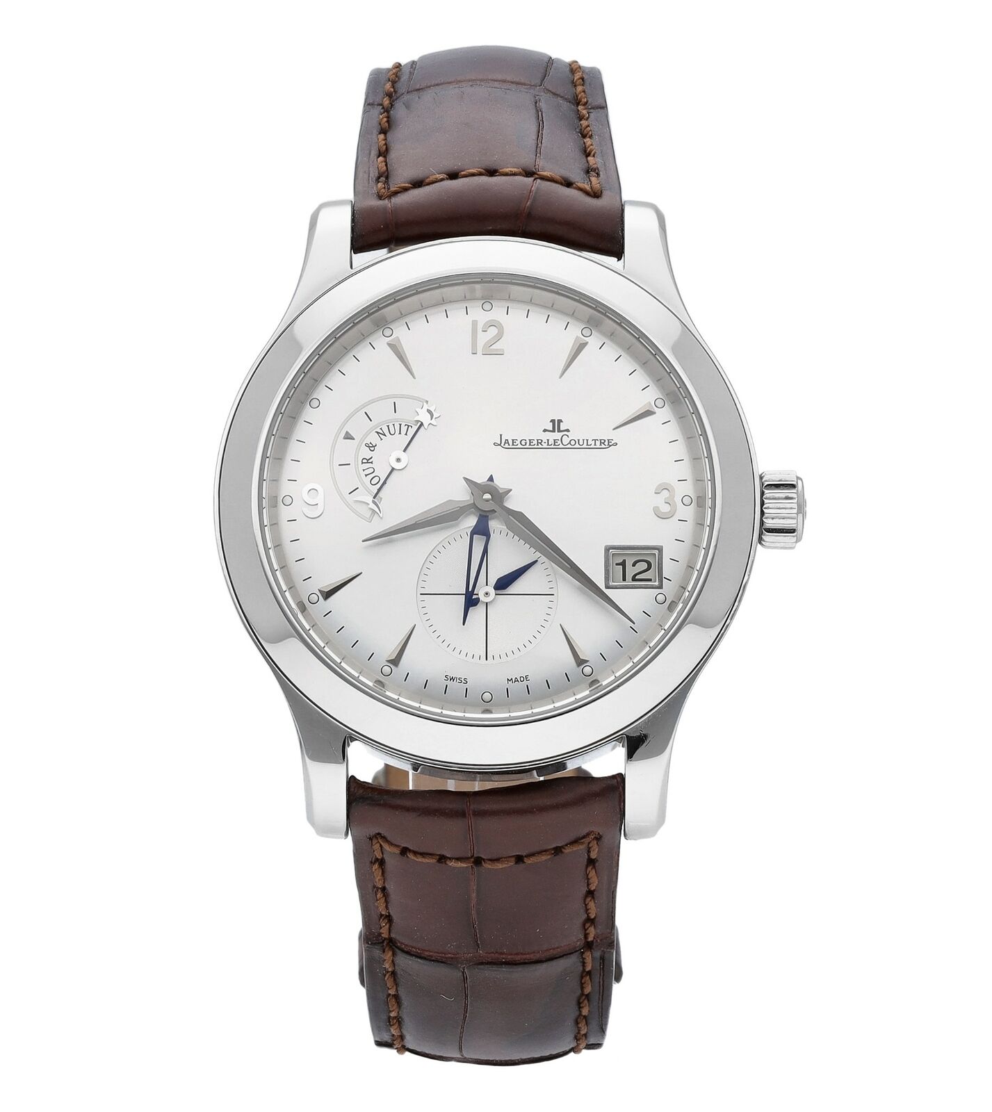 Jaeger-LeCoultre Master Hometime