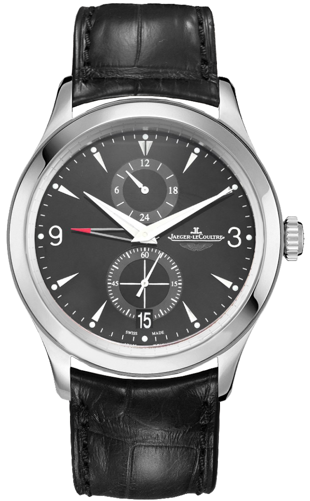 Jaeger-LeCoultre Master Hometime