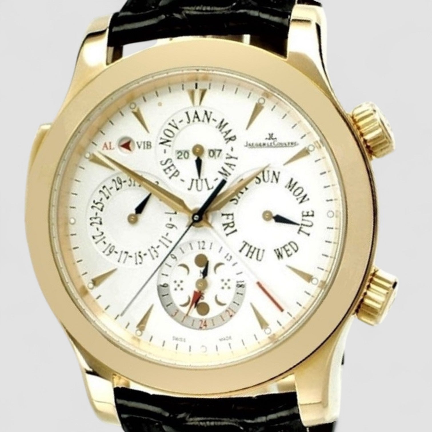 Jaeger-LeCoultre Master Grand Réveil