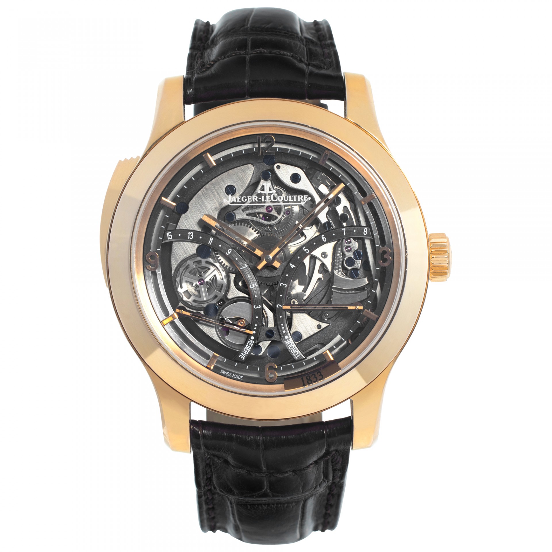 Jaeger-LeCoultre Master Minute Repeater