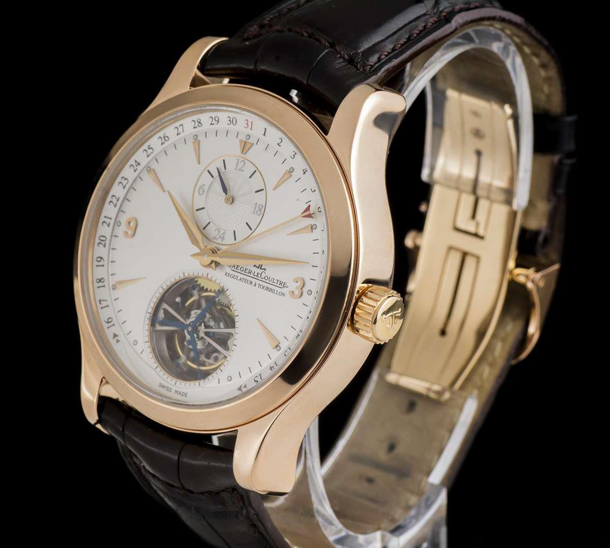 Jaeger-LeCoultre Master Tourbillon