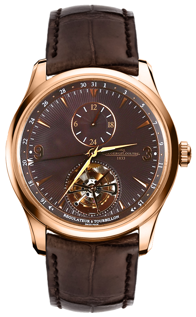 Jaeger-LeCoultre Master Grand Tourbillon