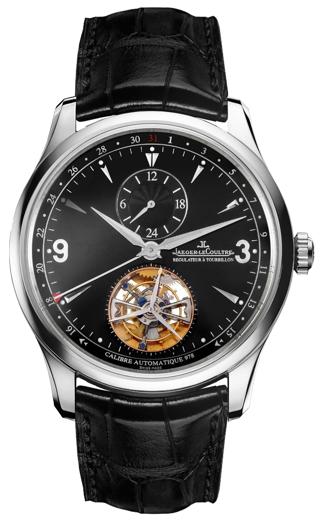 Jaeger-LeCoultre Master Grand Tourbillon