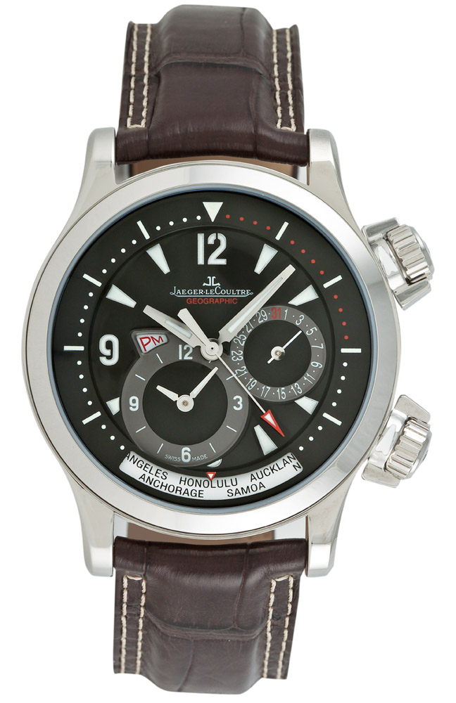 Jaeger-LeCoultre Master Compressor Geographic
