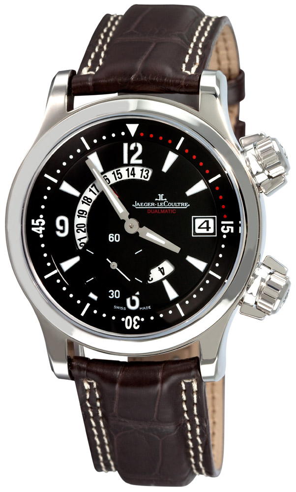 Jaeger-LeCoultre Master Compressor GMT