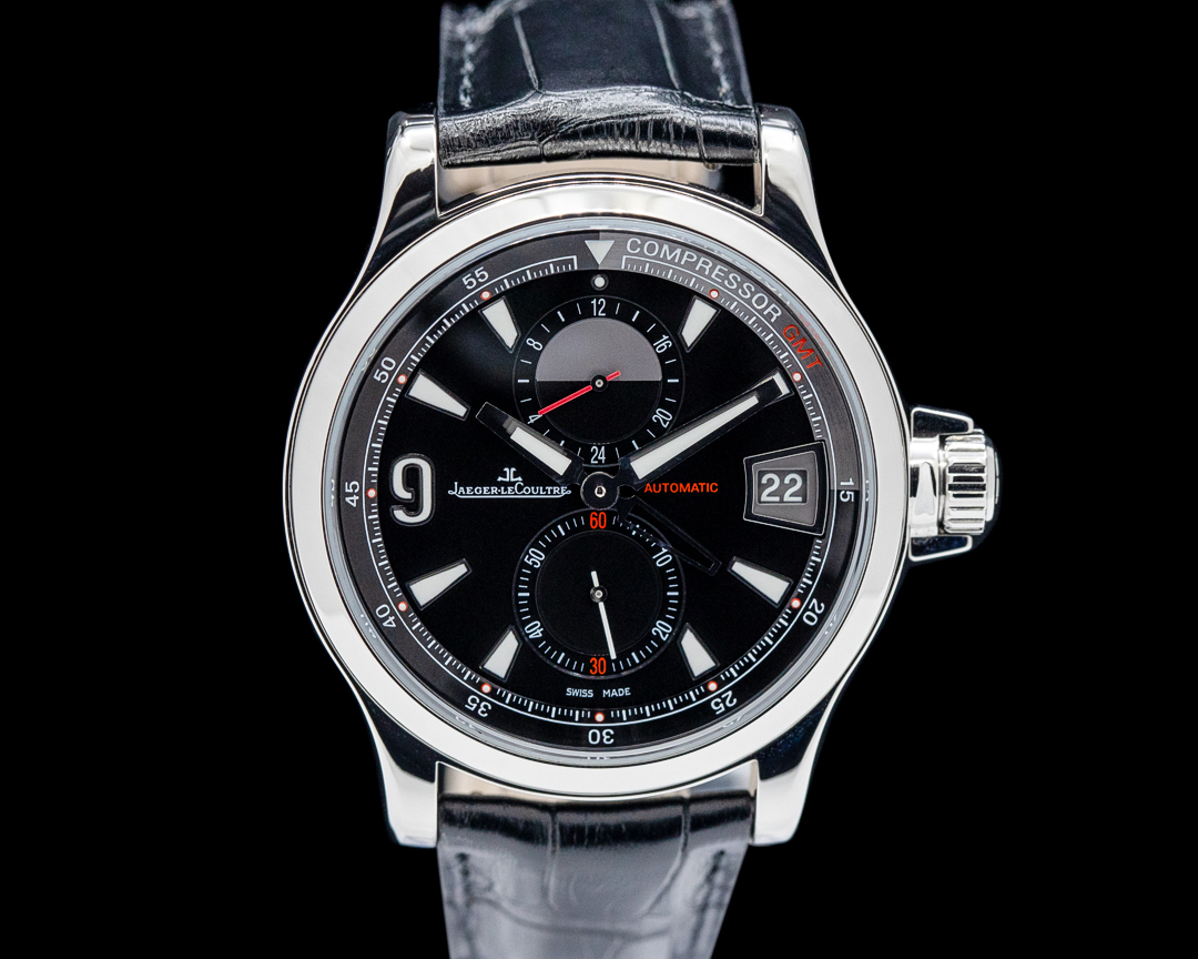 Jaeger-LeCoultre Master Compressor GMT
