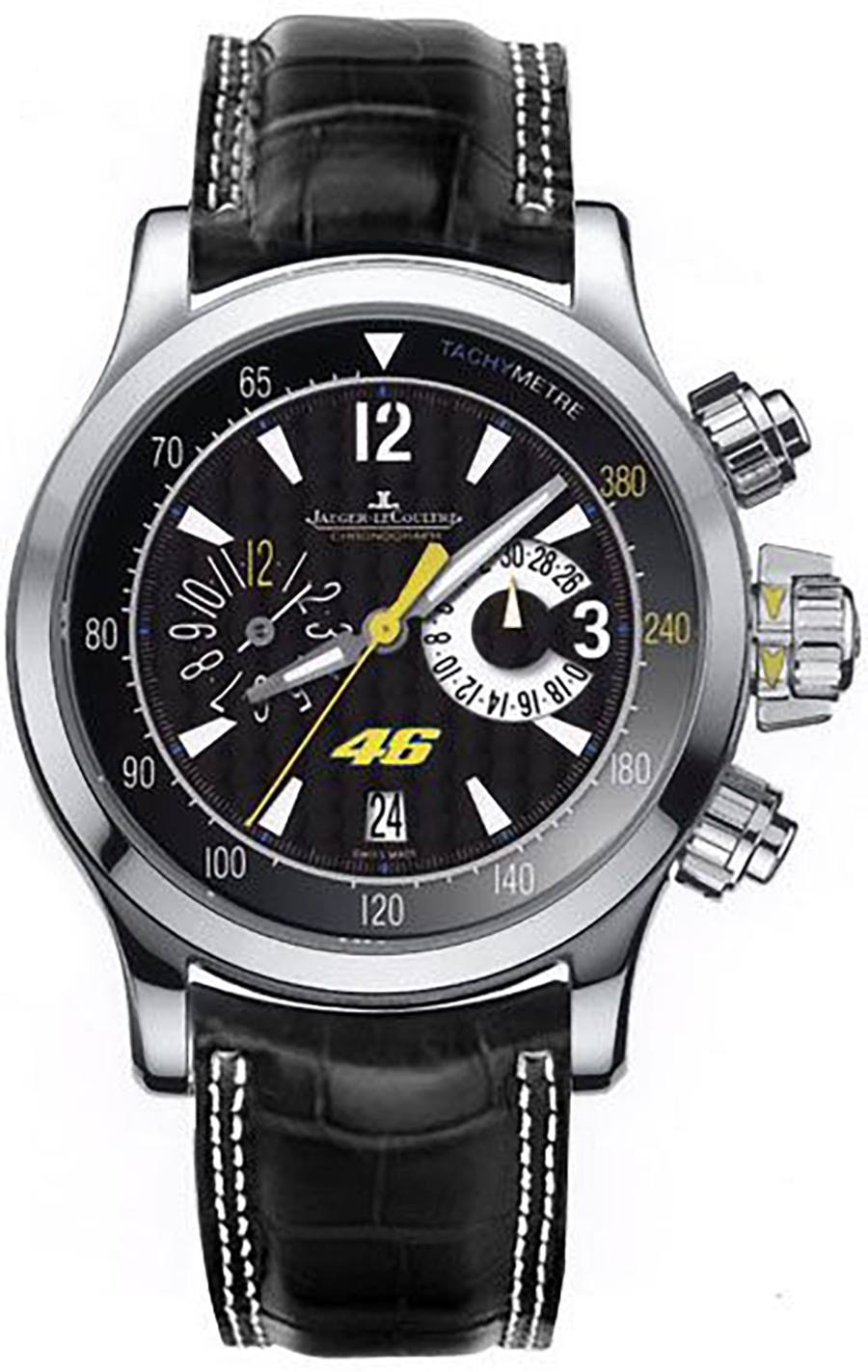 Jaeger-LeCoultre Master Compressor Chronograph