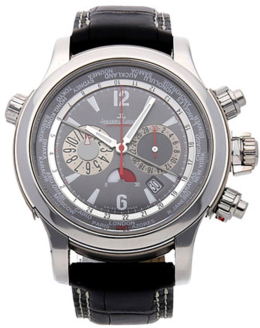 Jaeger-LeCoultre Master Compressor Extreme World Chronograph