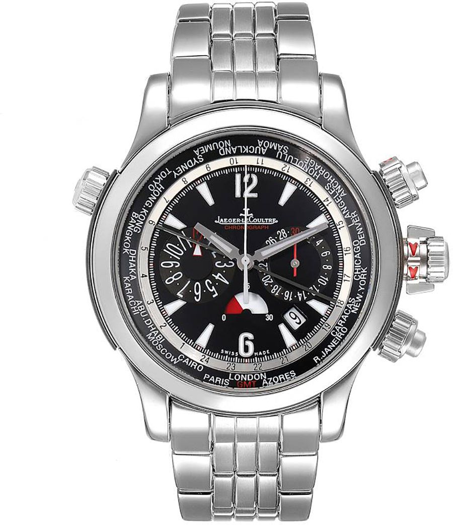 Jaeger-LeCoultre Master Compressor Extreme World Chronograph