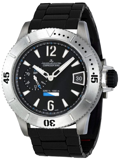 Jaeger-LeCoultre Master Compressor Diving GMT