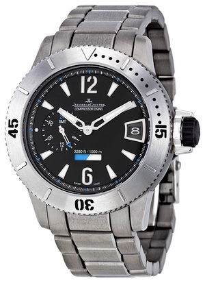 Jaeger-LeCoultre Master Compressor Diving GMT