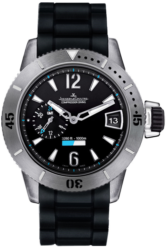 Jaeger-LeCoultre Master Compressor Diving GMT