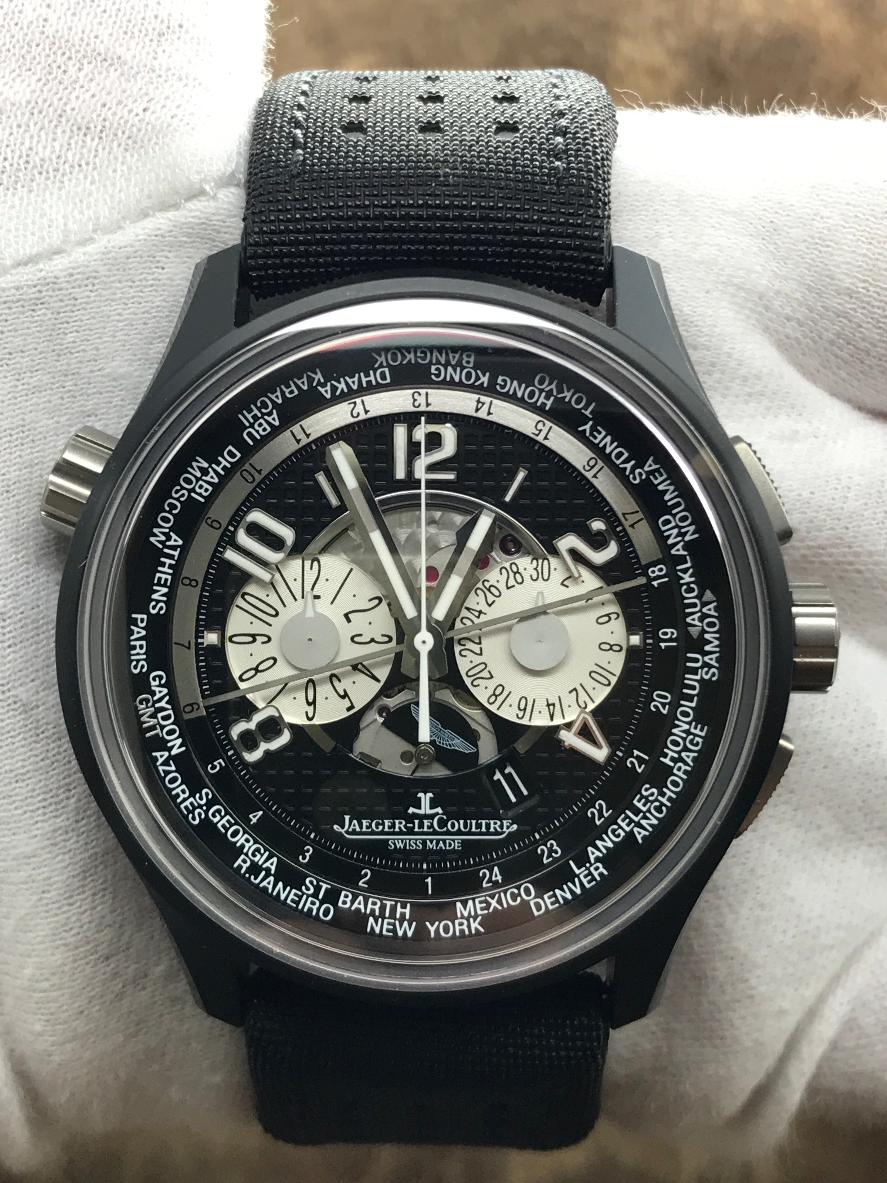 Jaeger-LeCoultre AMVOX
