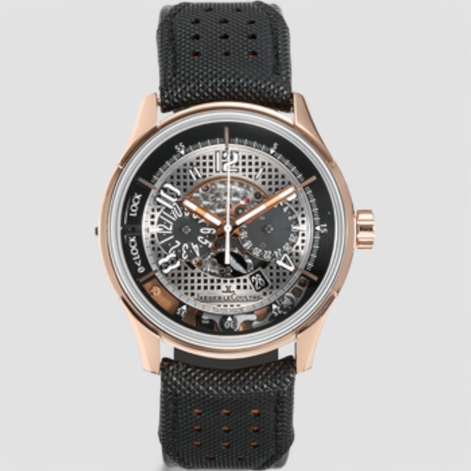 Jaeger-LeCoultre AMVOX