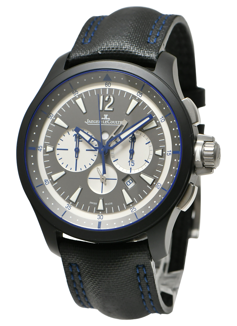 Jaeger-LeCoultre Master Compressor Chronograph Ceramic