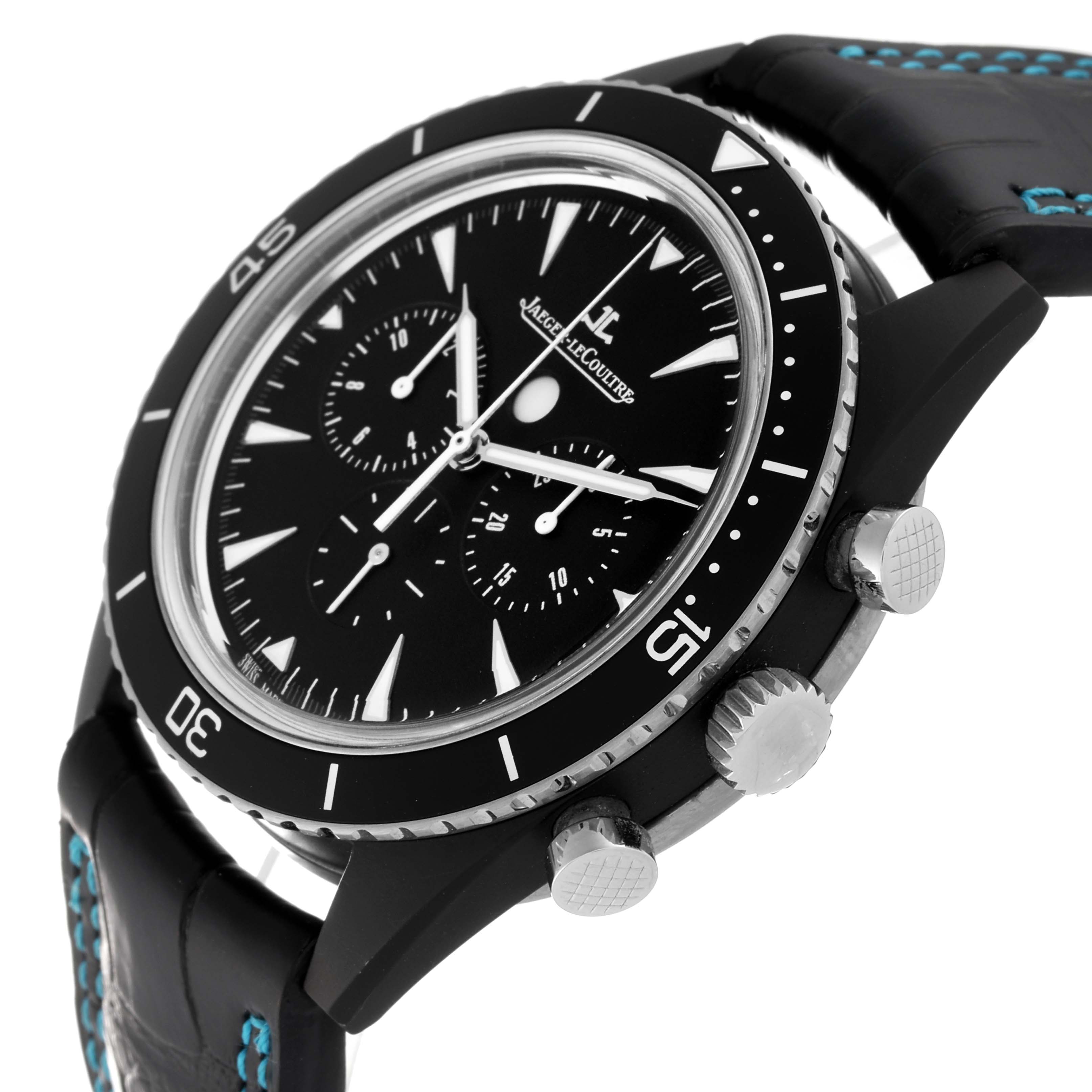 Jaeger-LeCoultre Deep Sea Chronograph