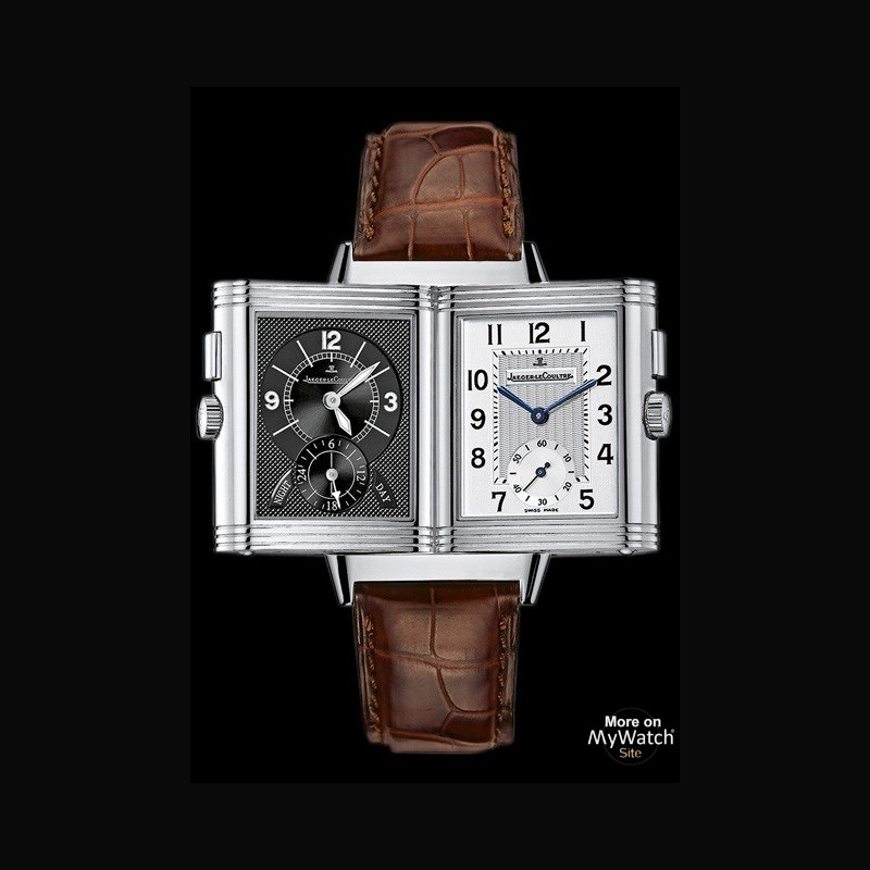 Jaeger-LeCoultre Reverso Duoface