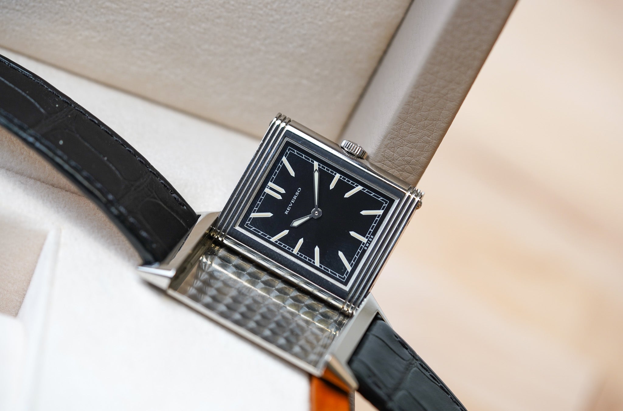 Jaeger-LeCoultre Grande Reverso Ultra Thin 1931