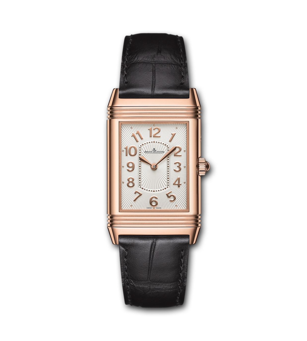 Jaeger-LeCoultre Grande Reverso Lady Ultra Thin Duetto Duo