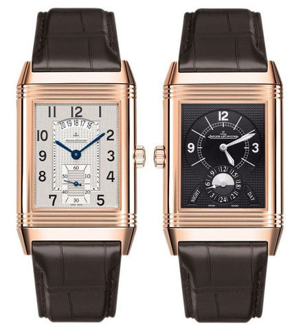 Jaeger-LeCoultre Grande Reverso Duo