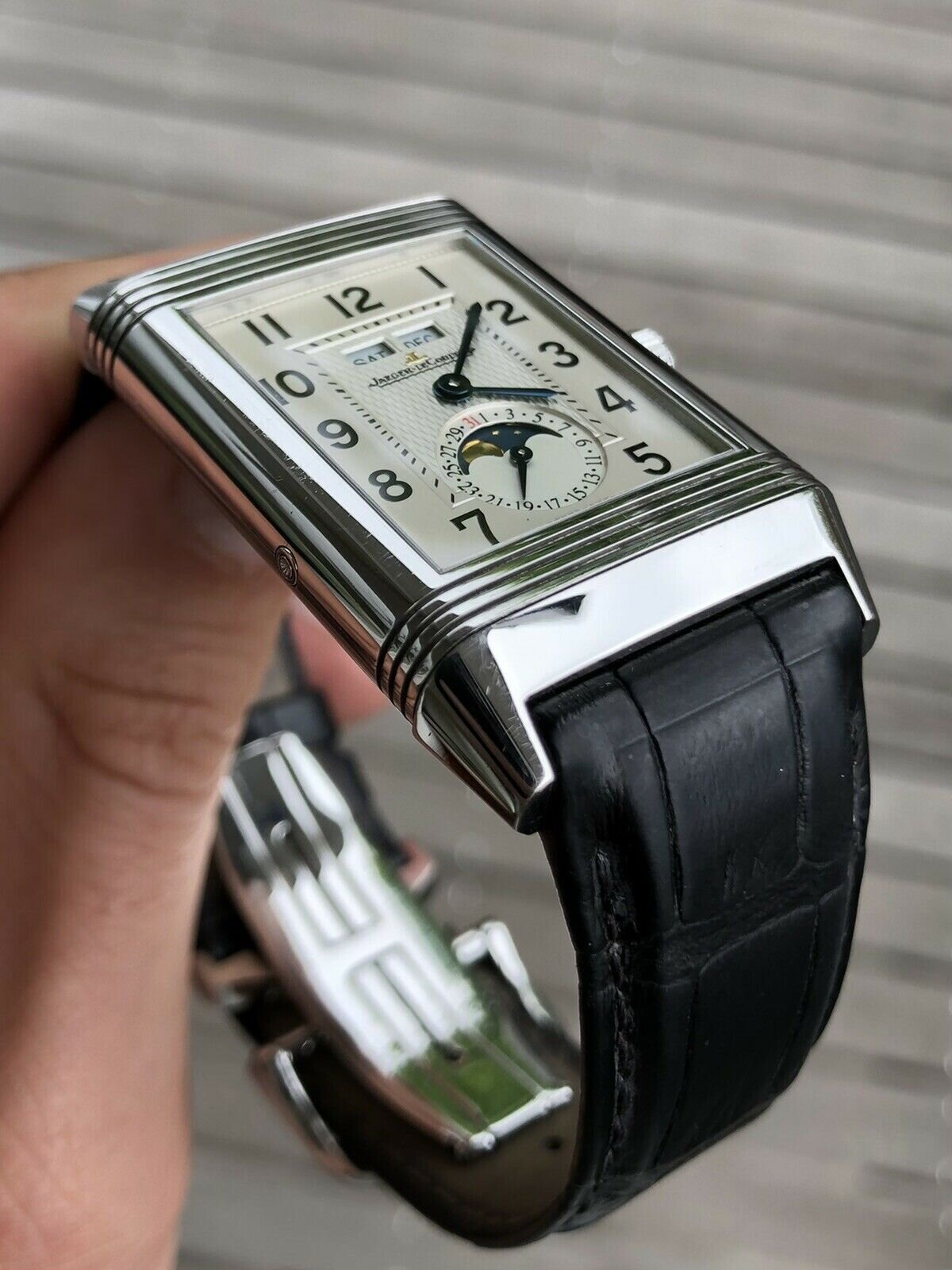Jaeger-LeCoultre Grande Reverso Calendar