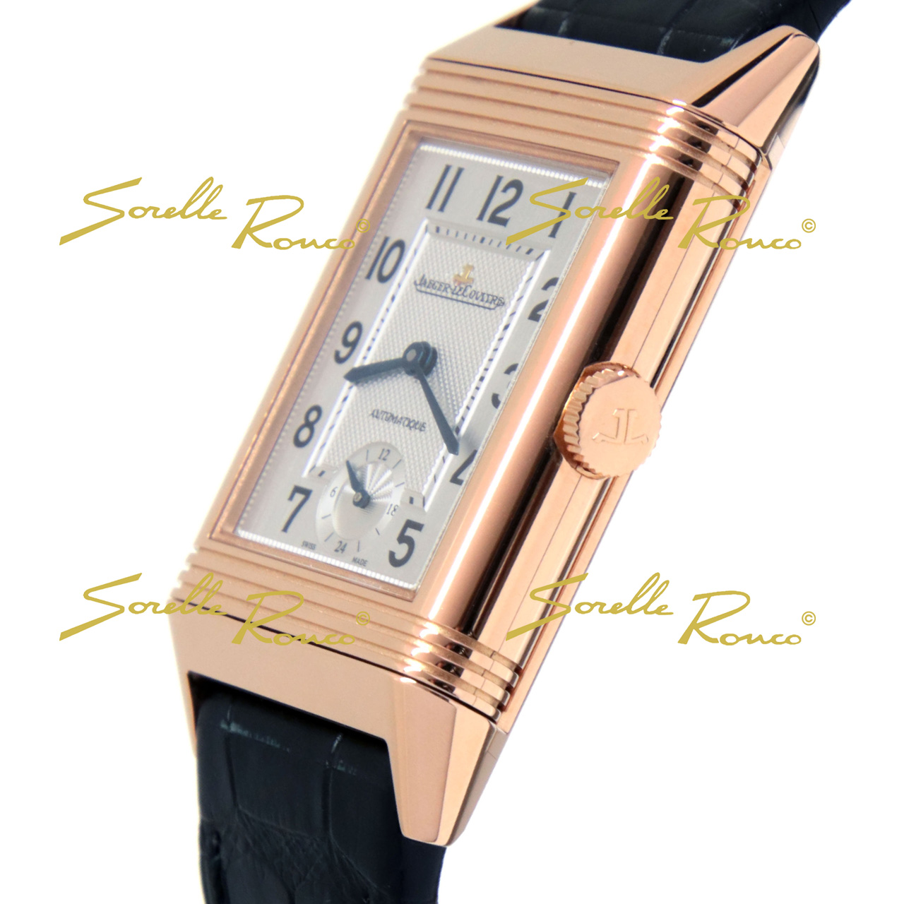 Jaeger-LeCoultre Grande Reverso Night & Day