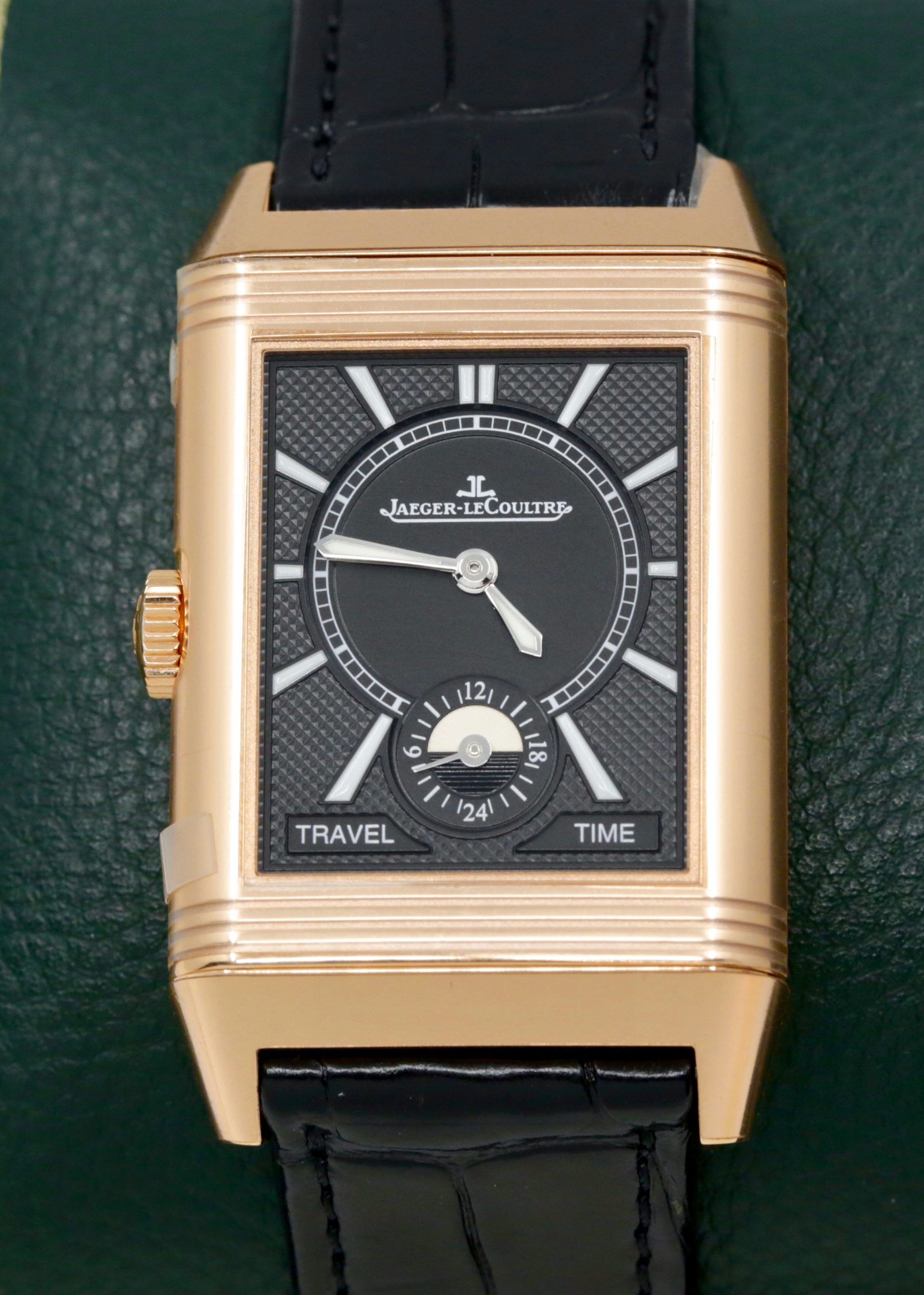 Jaeger-LeCoultre Reverso Duoface