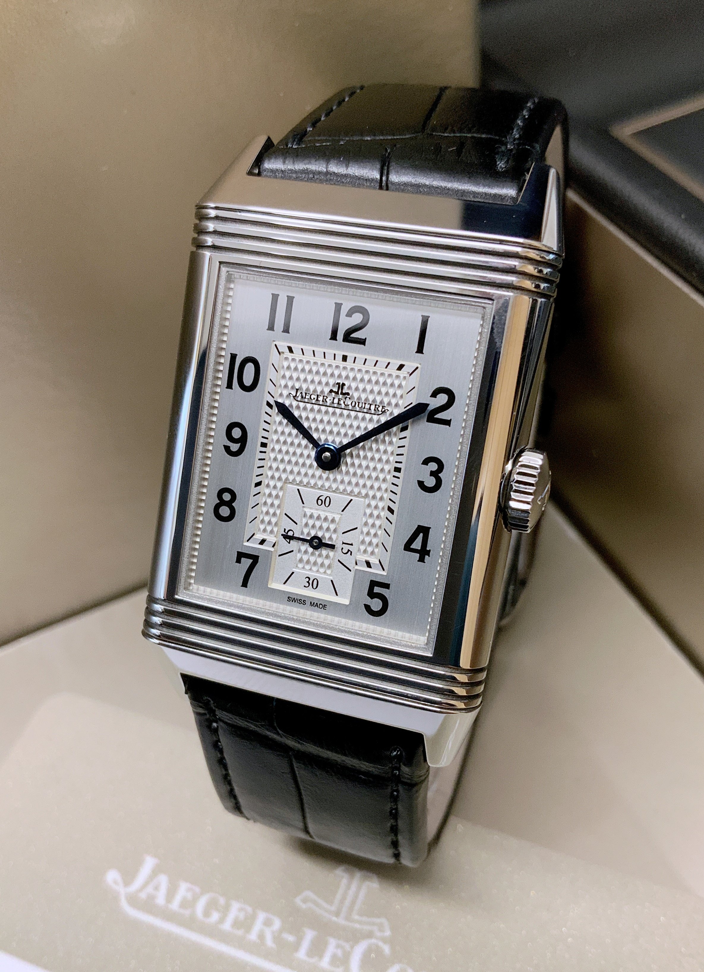 Jaeger-LeCoultre Reverso Classic Small