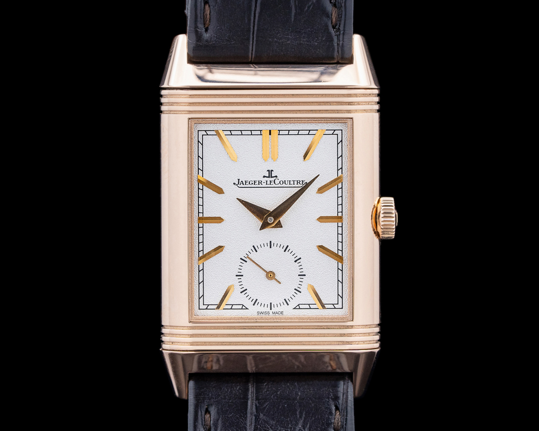 Jaeger-LeCoultre Reverso Duoface