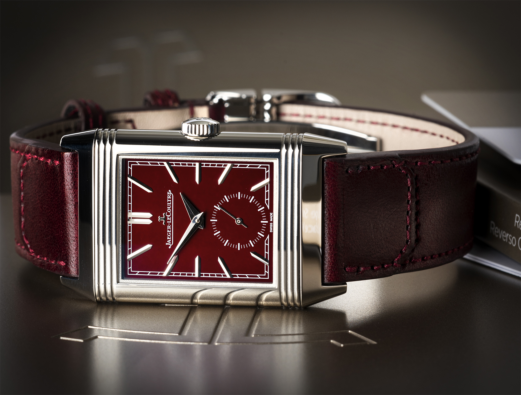 Jaeger-LeCoultre Reverso