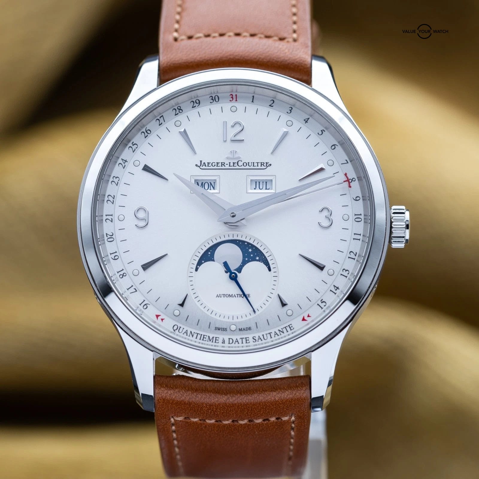 Jaeger-LeCoultre Master Calendar