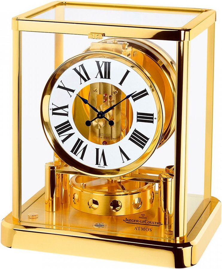 Jaeger-LeCoultre Atmos