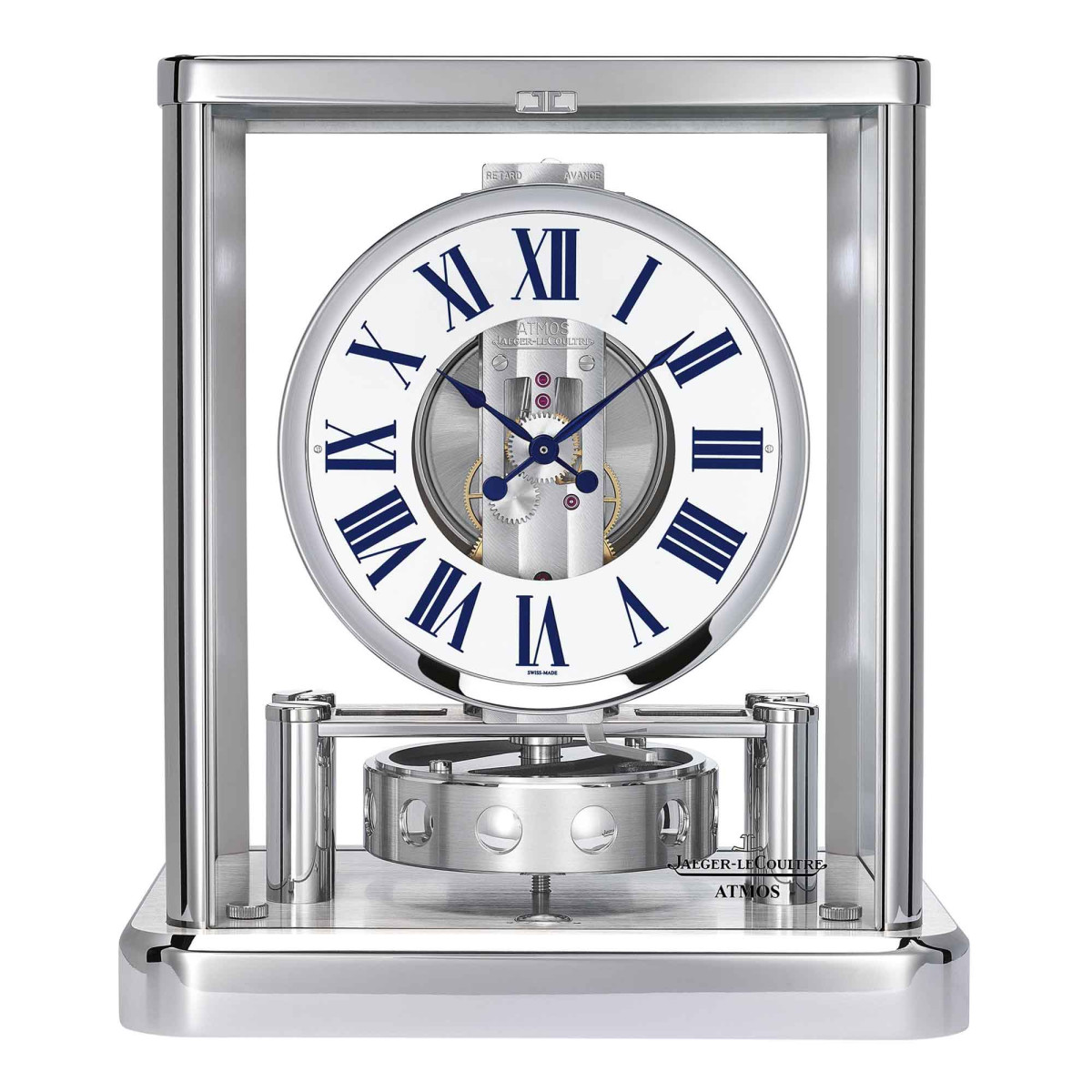 Jaeger-LeCoultre Atmos