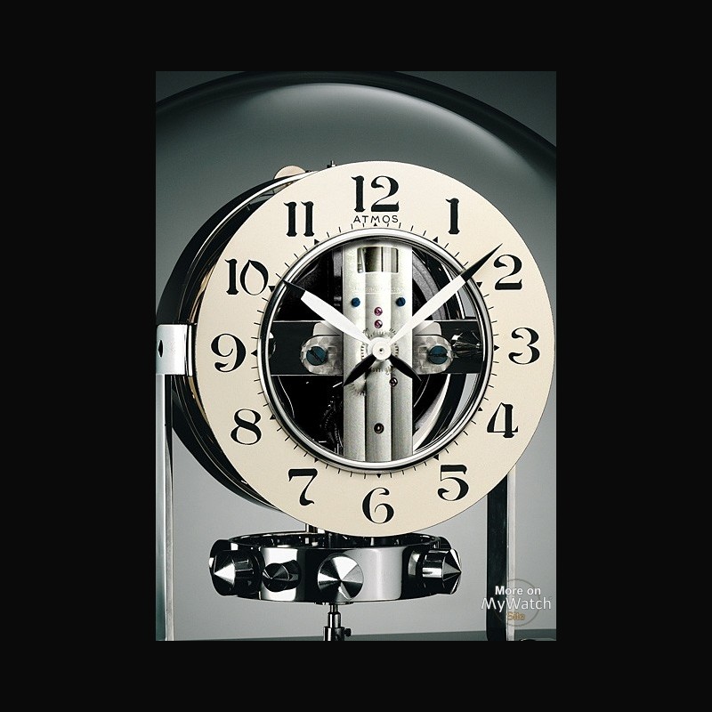 Jaeger-LeCoultre Atmos