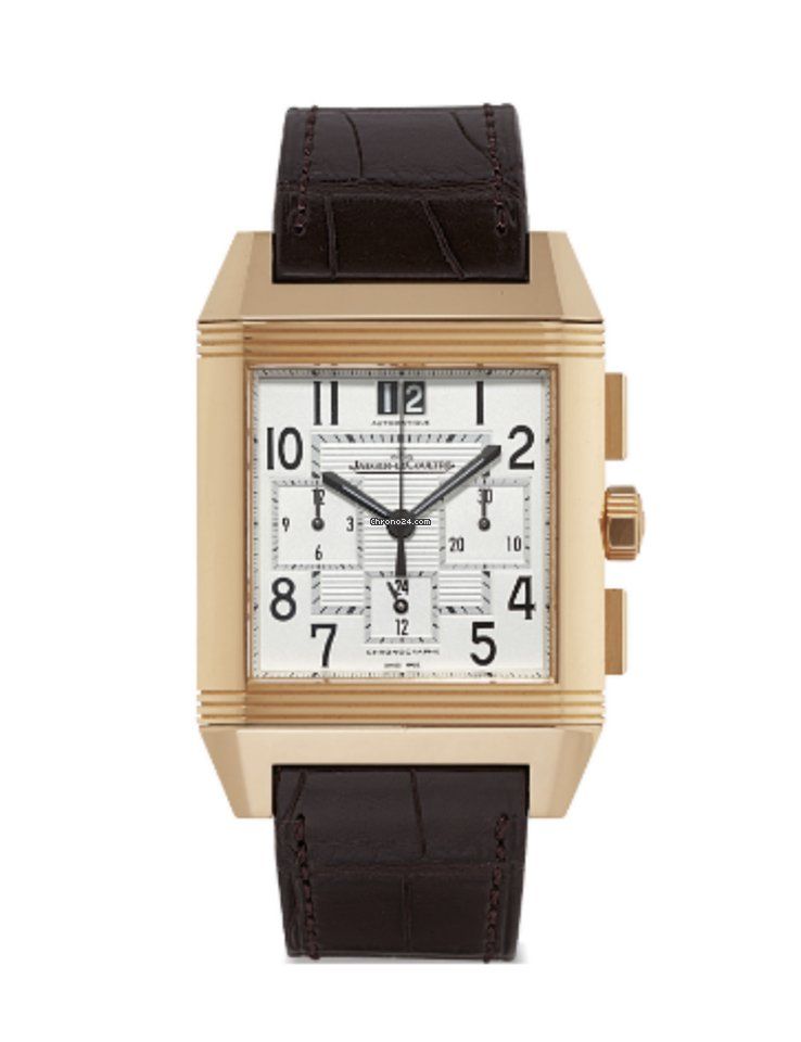 Jaeger-LeCoultre Reverso Squadra Chronograph GMT