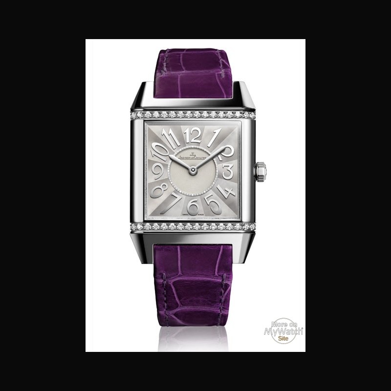 Jaeger-LeCoultre Reverso Squadra Lady