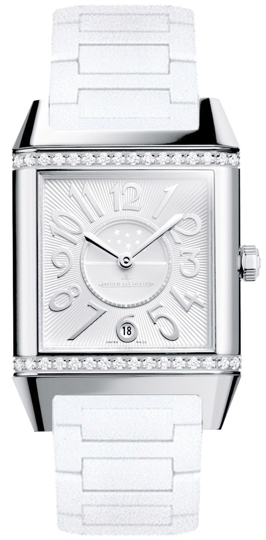 Jaeger-LeCoultre Reverso Squadra Lady Duetto