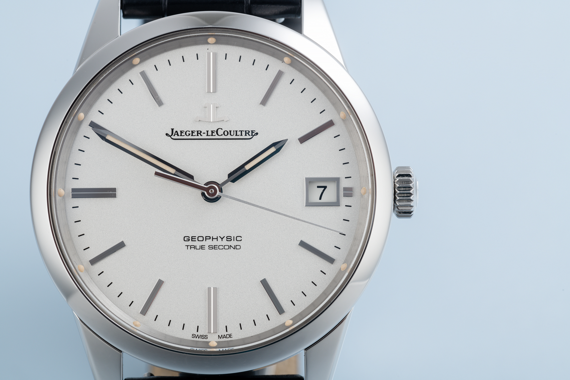 Jaeger-LeCoultre Geophysic True Second