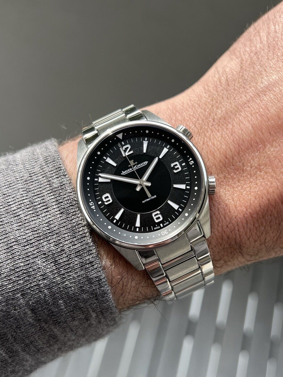 Jaeger-LeCoultre Polaris