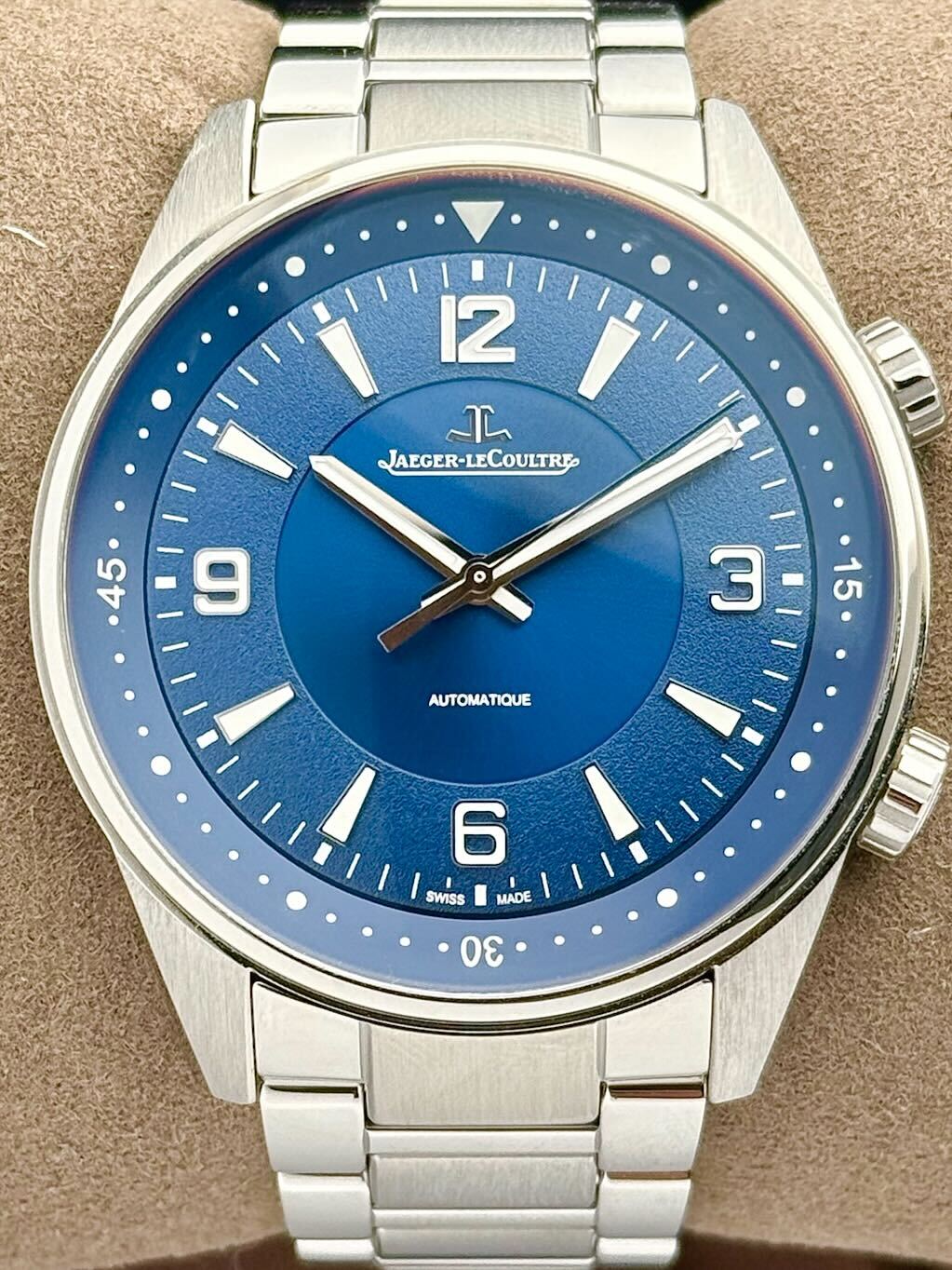 Jaeger-LeCoultre Polaris