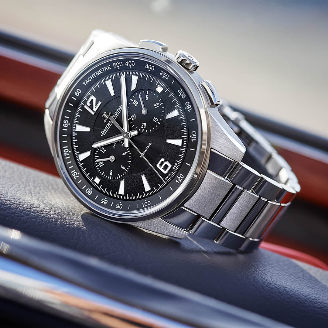 Jaeger-LeCoultre Polaris