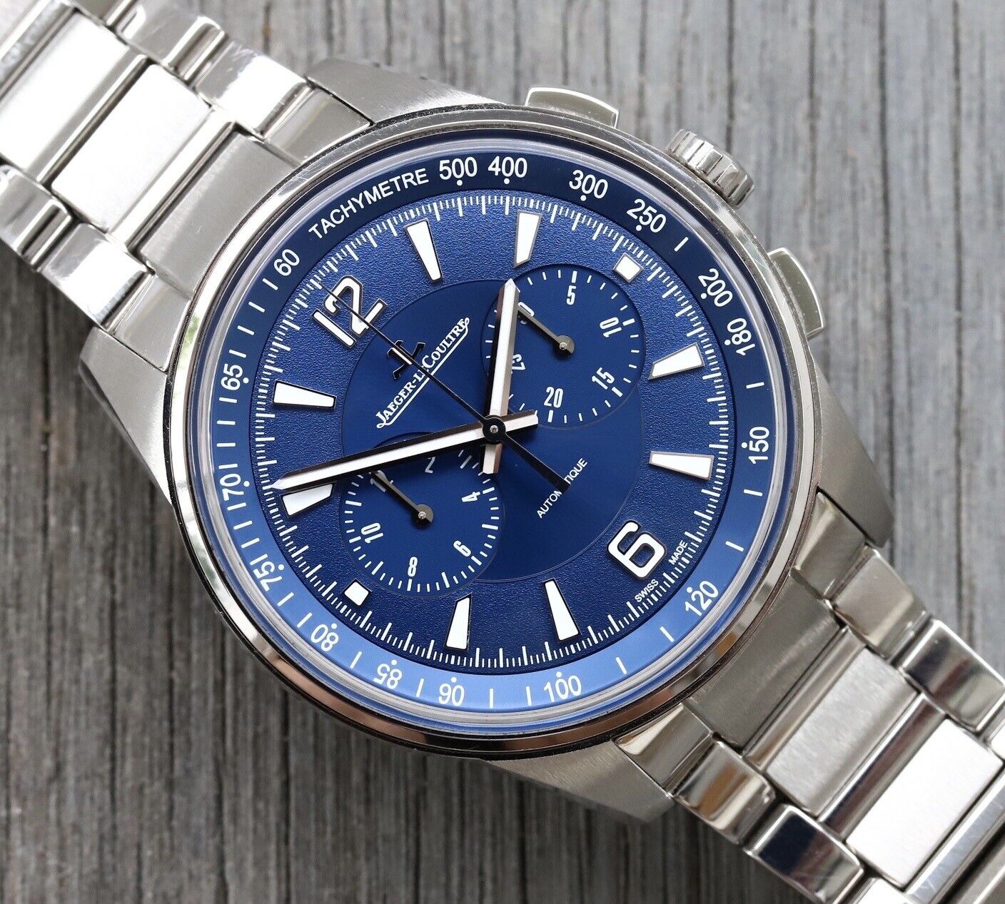 Jaeger-LeCoultre Polaris