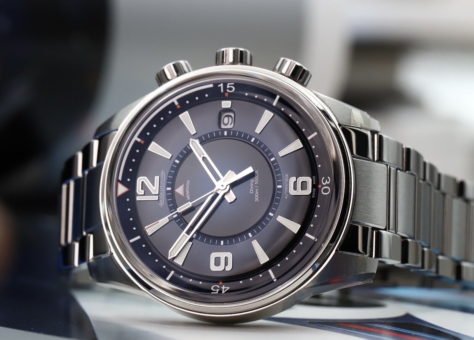 Jaeger-LeCoultre Polaris
