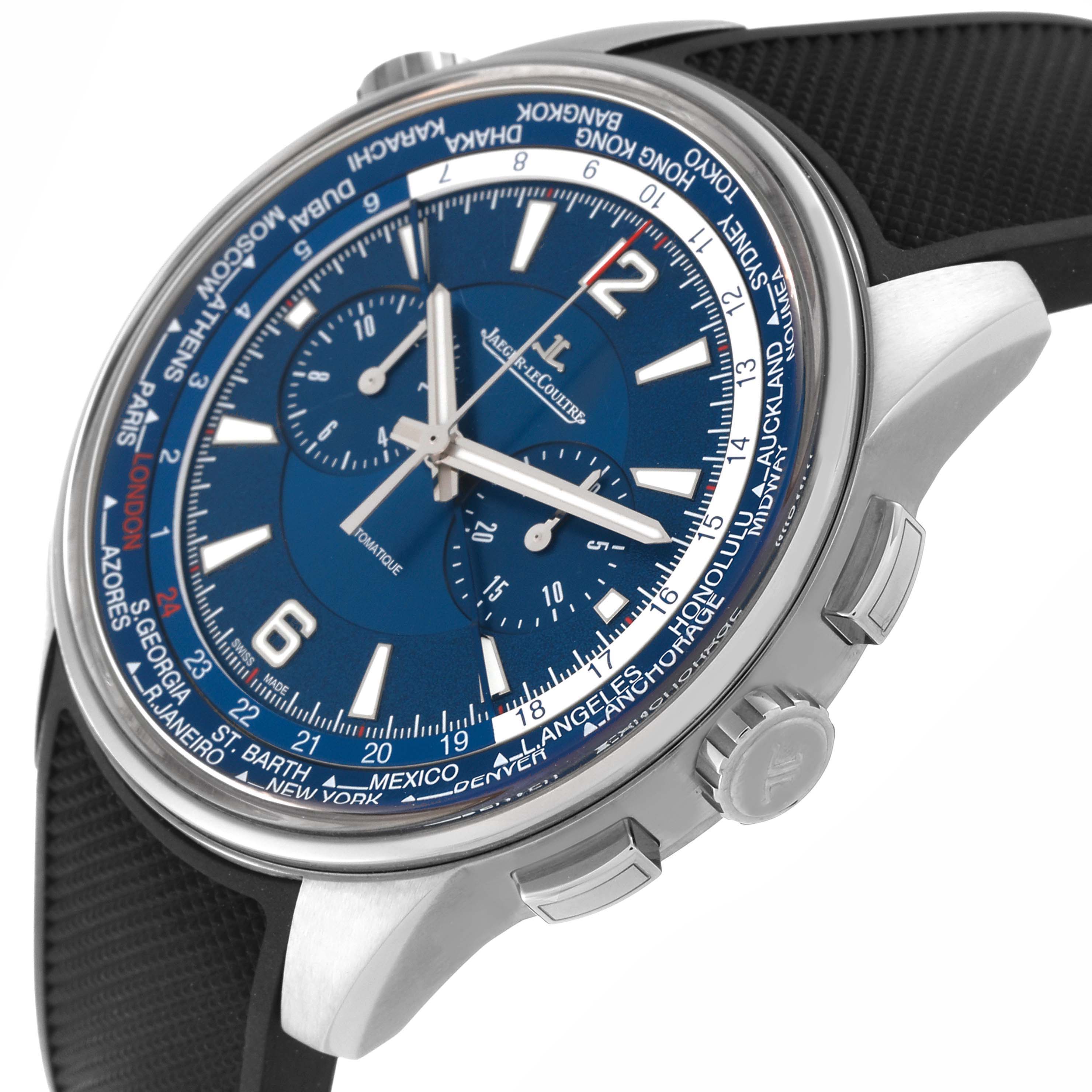 Jaeger-LeCoultre Polaris