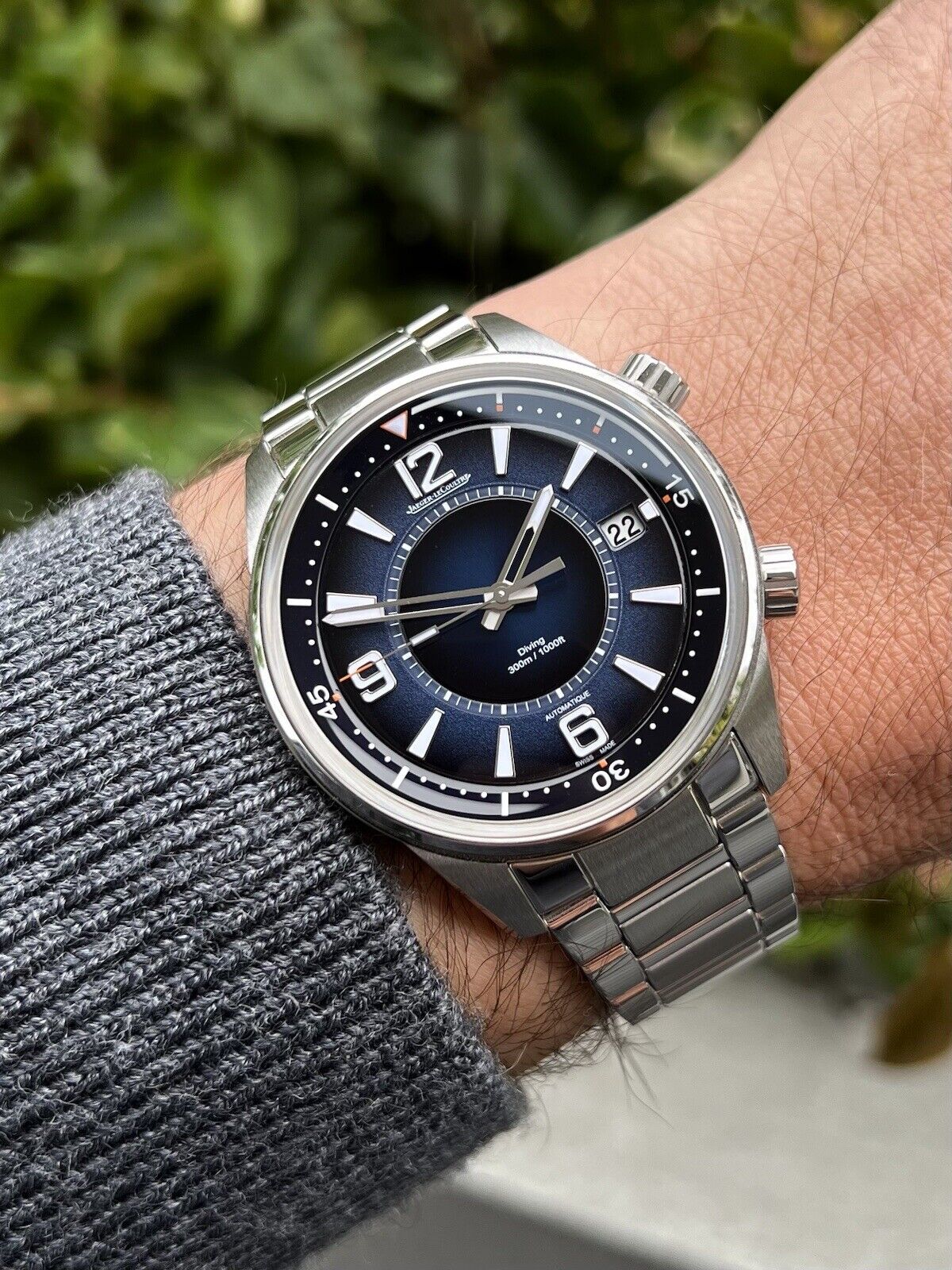 Jaeger-LeCoultre Polaris