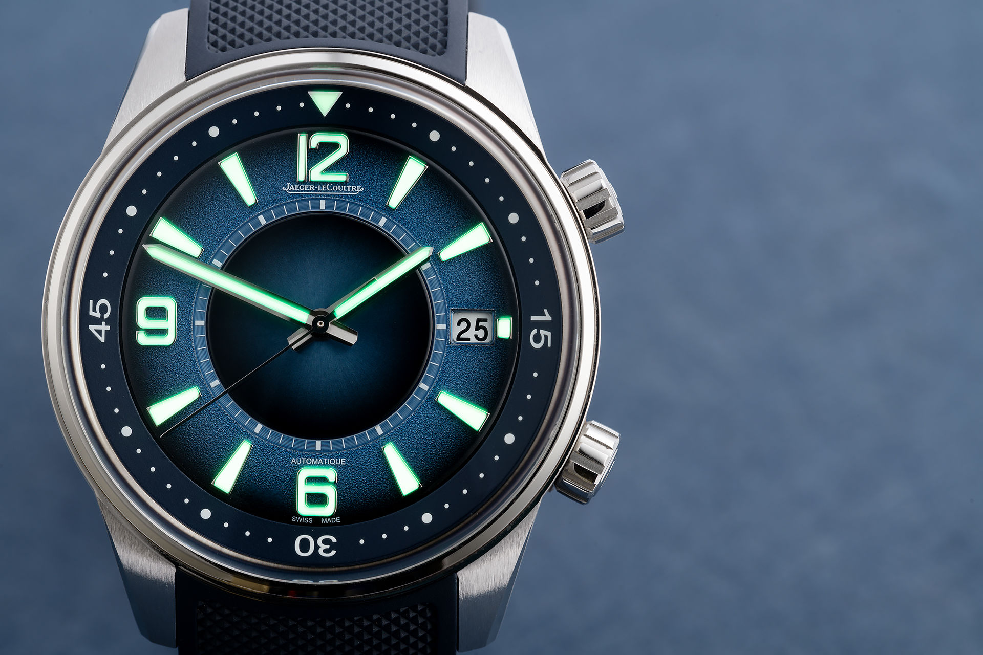 Jaeger-LeCoultre Polaris
