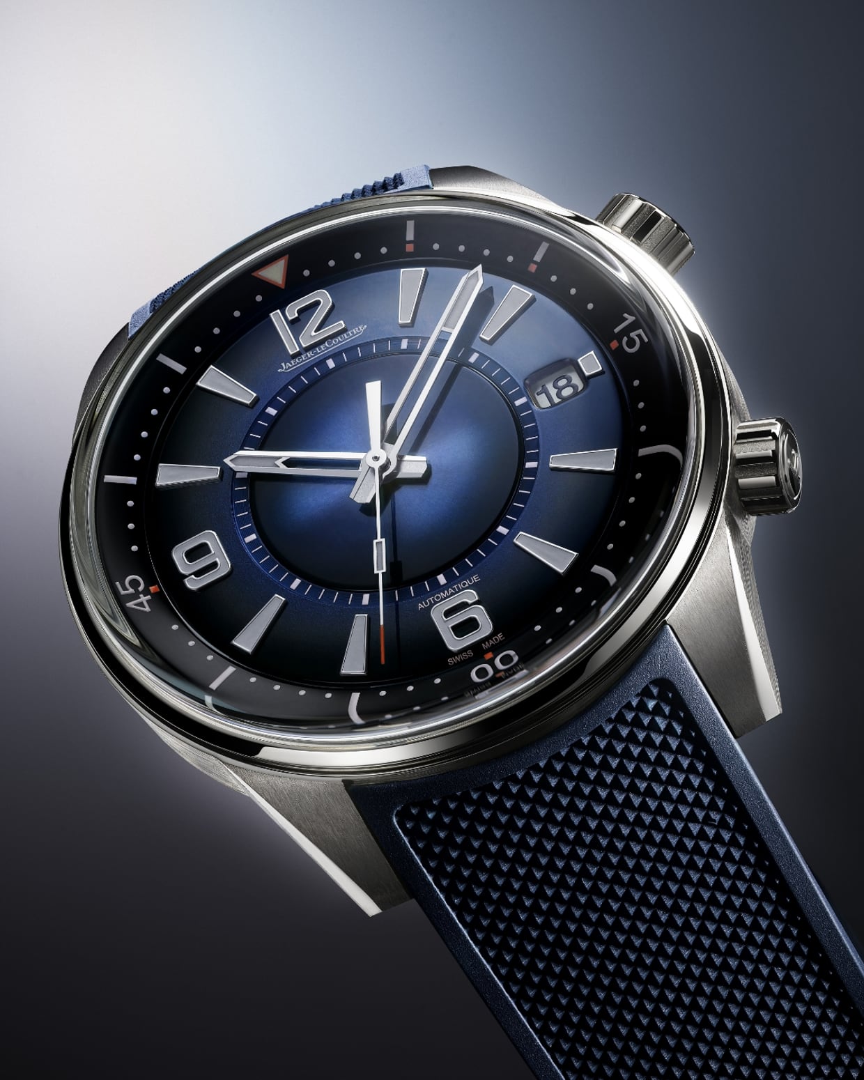 Jaeger-LeCoultre Polaris