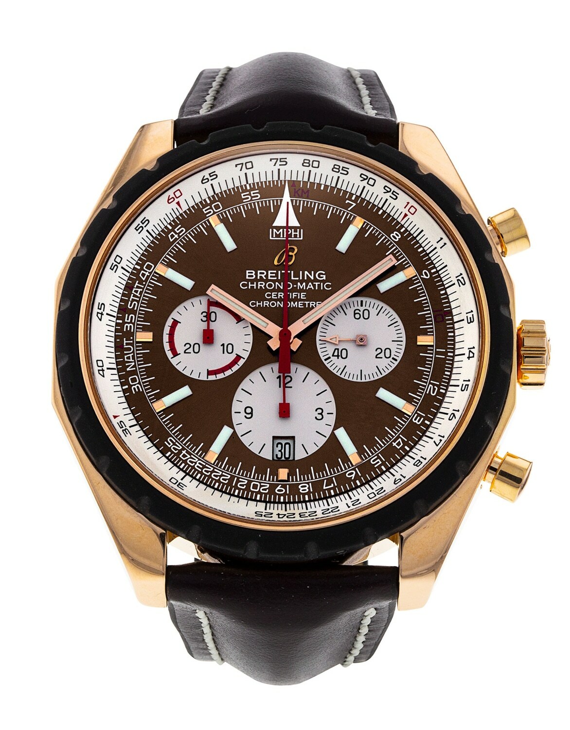 Breitling Chrono-Matic 49
