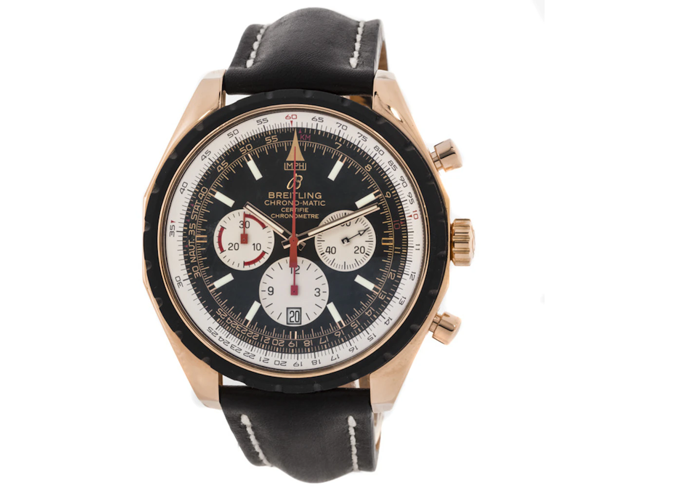 Breitling Chrono-Matic 49