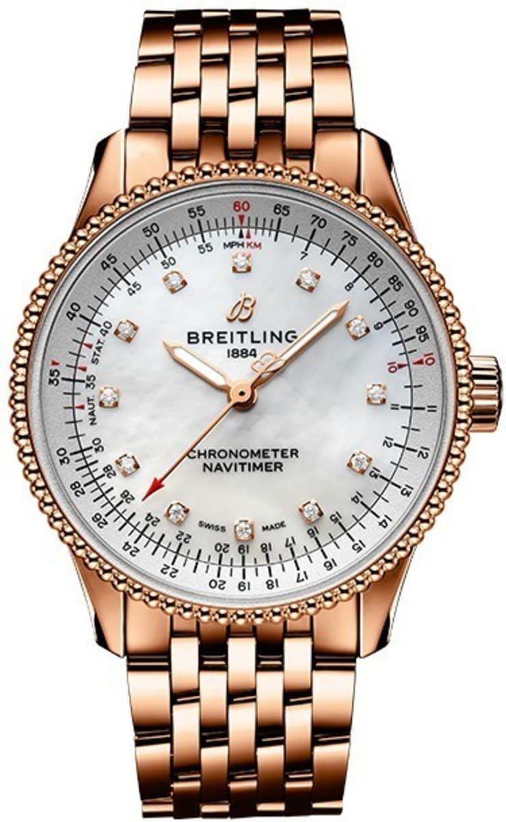 Breitling Navitimer